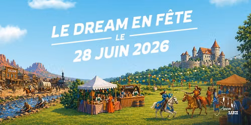 Le Dream en F\u00eate