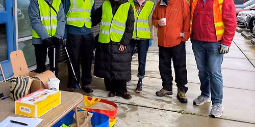 Renton Community Clean Up