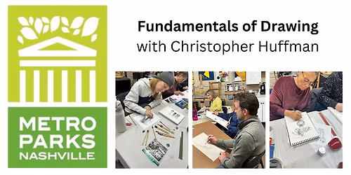 Fundamentals of Drawing - 8 weeks