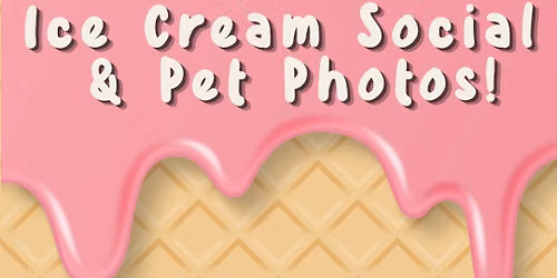 Ice Cream Social W\/ Ruff Life Photography @ Premier Pet Supply Rochester Hills!