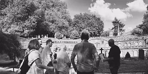 Twilight Tales: An Introduction to the Jewellery Quarter Cemeteries.