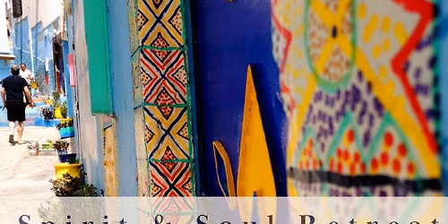 Yoga Retreat Morocco