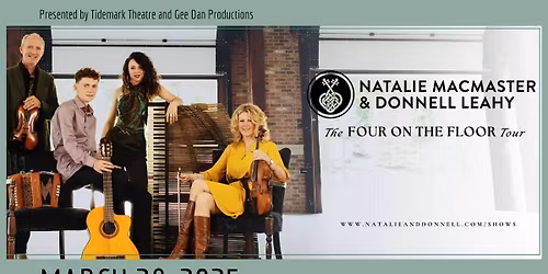Natalie MacMaster