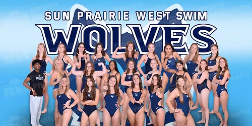 Burrachos Night for West Girls Swim