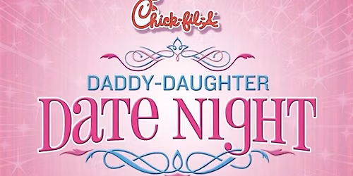 Daddy Daughter Date Night