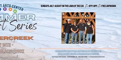 Summer Concert: Thundercreek