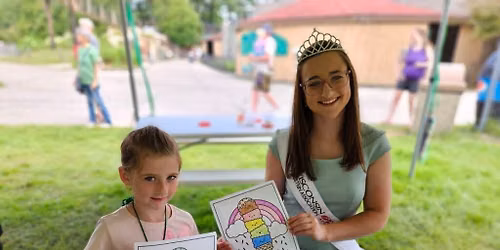 Brown County Farm Bureau Zoo Day