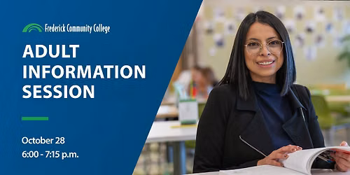 Adult Information Session