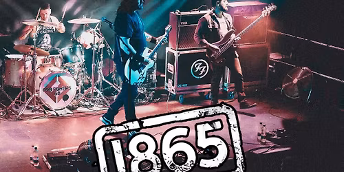 Foo Fighters GB LIVE at The 1865!