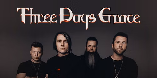 Three Days Grace Kansas City Tickets