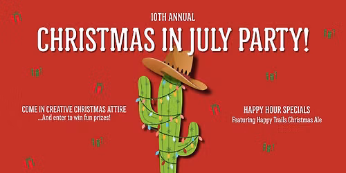 Christmas in July