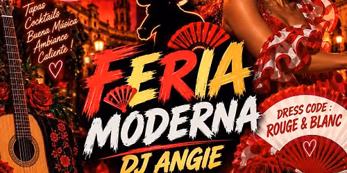 soir\u00e9e Calient\u00e9 avec Djette Angie