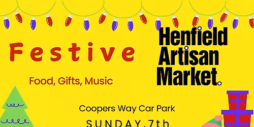 Festive Henfield Artisan Market