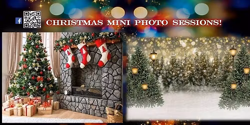 Pet Christmas Photo Sessions (Pets only event)