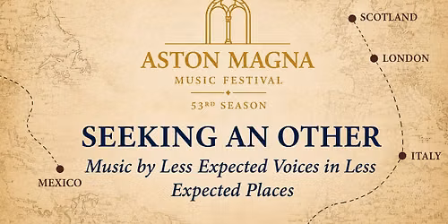 Seeking an Other | Allen Center