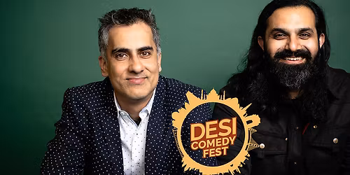 Desi Comedy Fest with SF Sketchfest