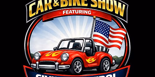 Civil Air Patrol tent at Moolah Shrine Car and Bike Show