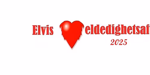 Elvis Veldedighetsaften 2025