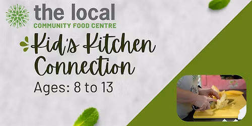 Kid's Kitchen Connection
