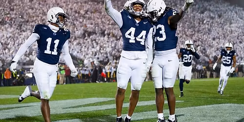 PENN STATE vs Ohio State University Watch Party!