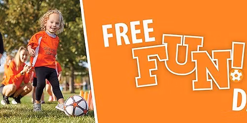 Soccer Shots Free Session - Mustang Childcare Network
