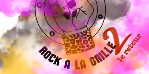 Rock \u00e0 la Grille 
