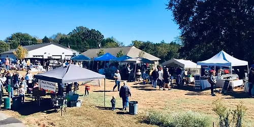 Fall Market Day at King Canary