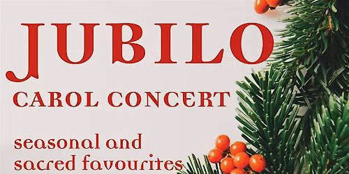 Jubilo - Christmas Concert
