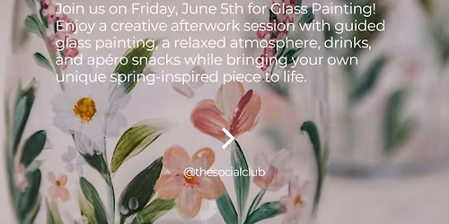 Glass & Ceramic Painting