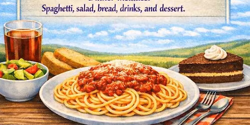 Spaghetti Dinner