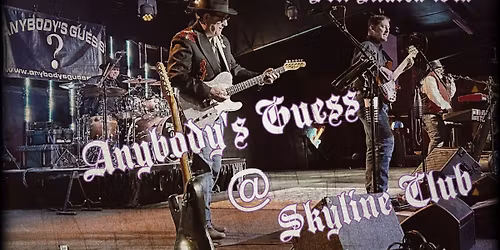 Anybody\u2019s Guess back at Skyline