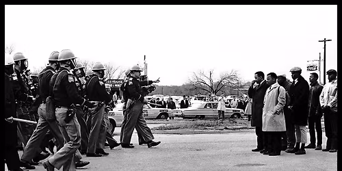 \u201cSelma is Now: The Photography of Spider Martin\u201d