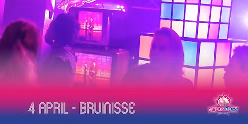 DISCO-BOOT Bruinisse