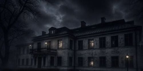 Stockholms sp\u00f6kslott & Vasastans mystik
