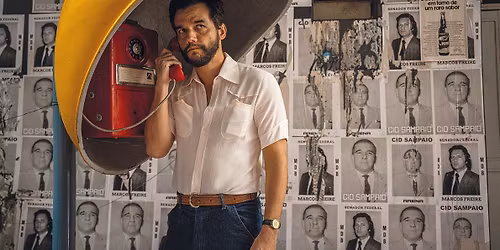 The Secret Agent | CINE-CLUB