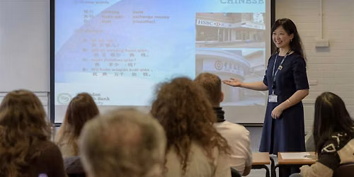 Free Mandarin taster classes for complete beginners