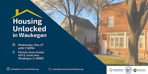 Affordable Housing Unlocked in Waukegan
