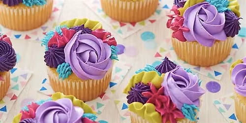 Cupcake Decorating Workshop Canyon Club Danville July