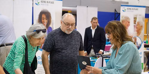 Senior Health & Wellness Fair