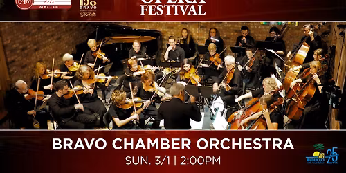  TOF: Bravo Chamber Orchestra