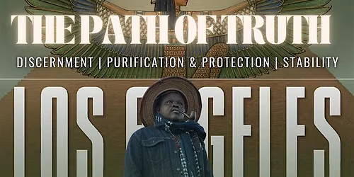 Dogon Walking Immersion in Los Angeles: The Path of Truth