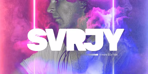 Rhythm Room presents: SVRJY
