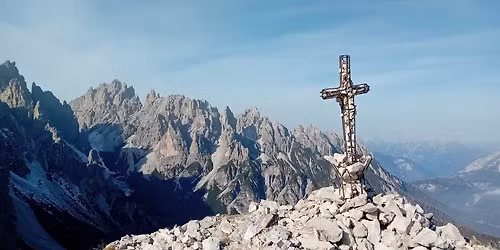 Cima Urtisel Est, una \u201cprua slanciata\u201d sulle Dolomiti Friulane.