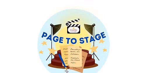 Brandon - Page-to-Stage Masterclass