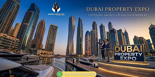 Dubai Property Expo August \u2013 Free Ticket | Rich People Think This Way