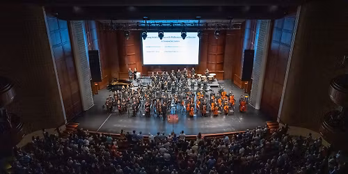 Greenville County Youth Orchestra Spring Concert