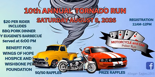 2026 Tornado Run