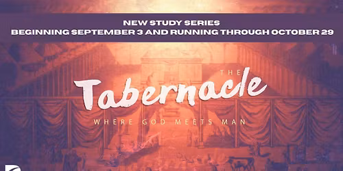 The Tabernacle: Where God Meets Man