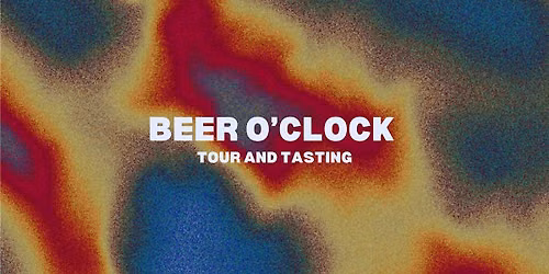 Beer o\u2019clock tour and tasting at Tipsy Tribe Brewery & Distillery