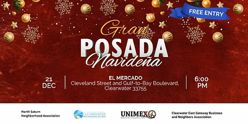 Gran Posada Navide\u00f1a 2025